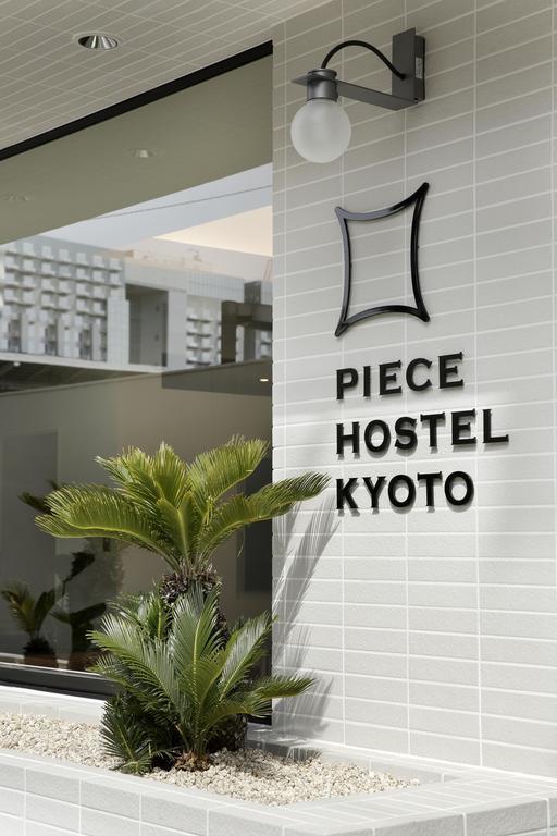 Piece Hostel Kyoto Bagian luar foto